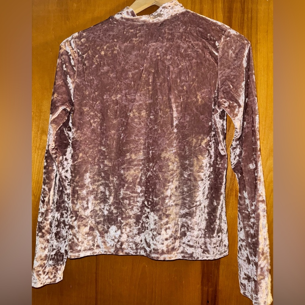 Acemi Velvet Top💝